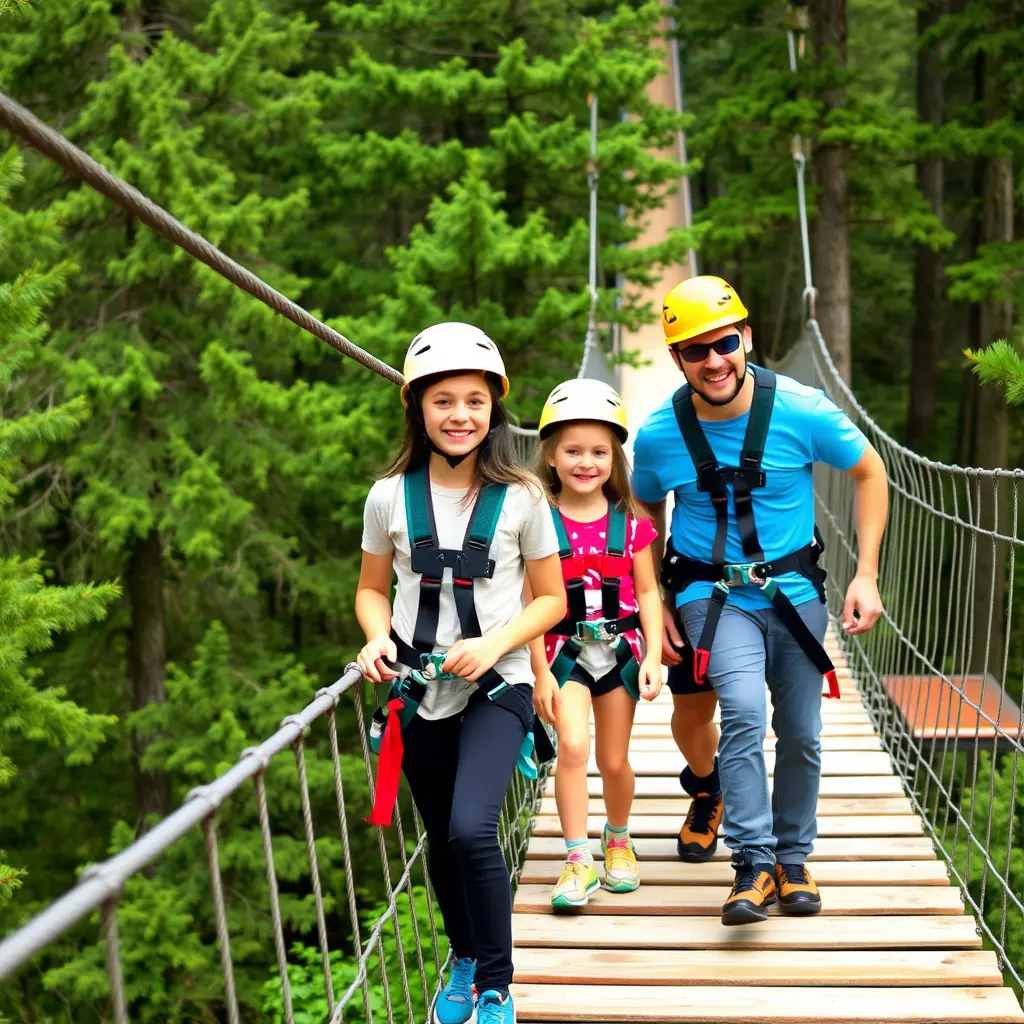 parques-aventura-espana-familia-tirolinas